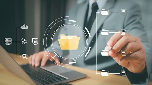 Document Management System with SharePoint SPFx Web Part and Power Automate