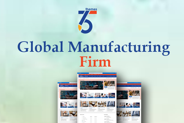 Global Manufacturing Firm