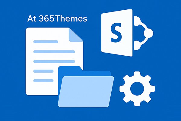 Enhancing Document Collaboration with SharePoint DMS