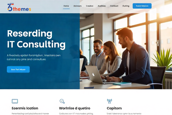 IT Consulting
