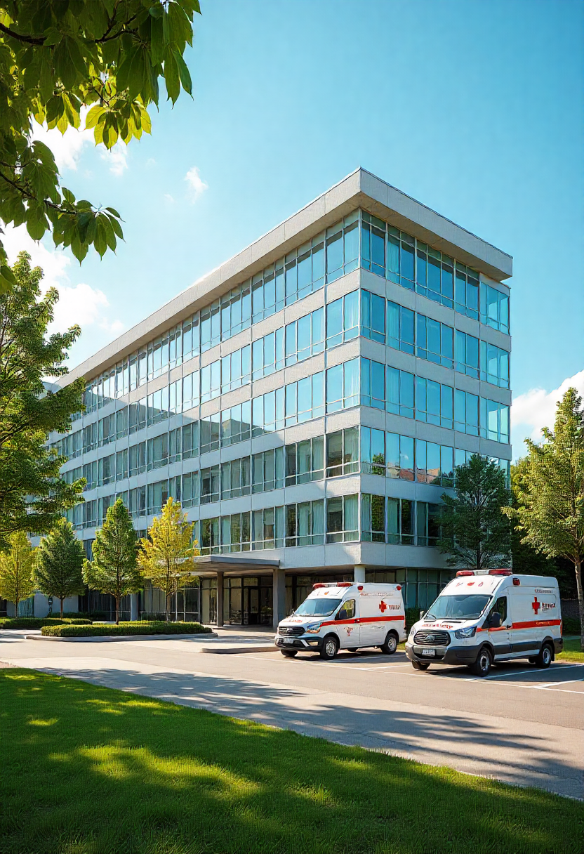 Healthcare Services Portal