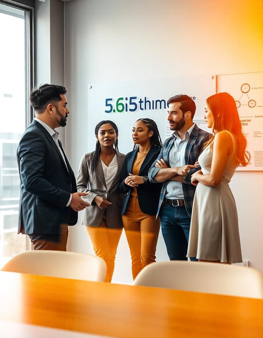 A Glimpse into Our Work