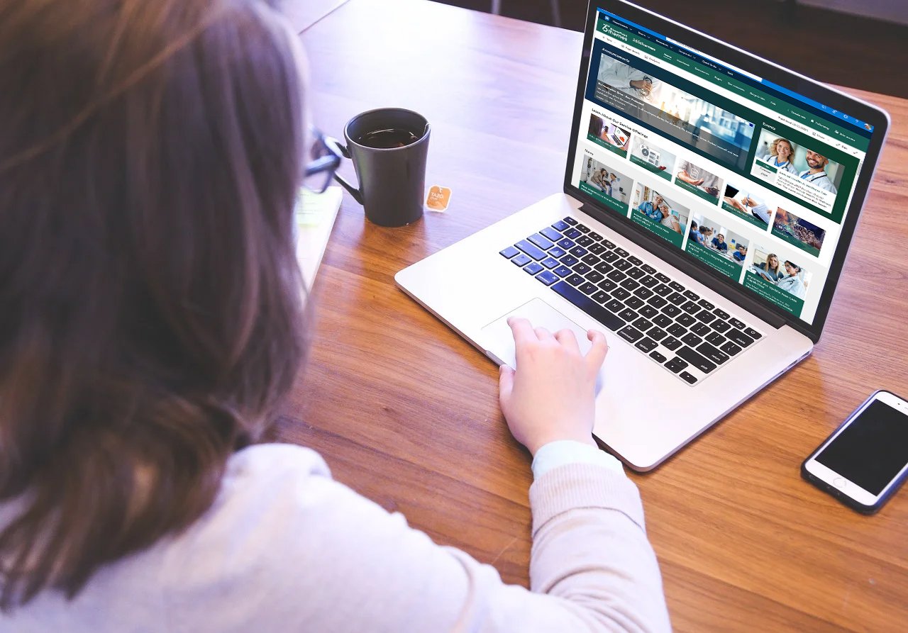 Laravel Website Development